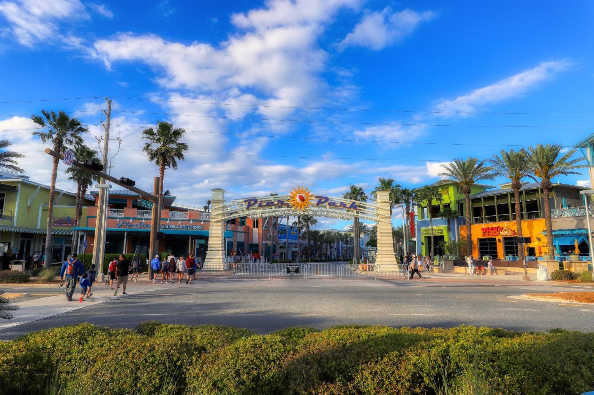 Ramsgate Harbor 48 Villa Panama City Beach Exterior photo